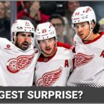 SURPRISE: How the Detroit Red Wings, New York Islanders and Boston Bruins are all back in the hunt