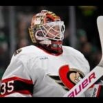What Happened to Linus Ullmark? Senators Goalie Absence Explained