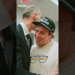 Greeting the greats 🤝 #BehindTheB