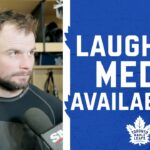 Scott Laughton | Pre Game at Seattle Kraken | January 29, 2026