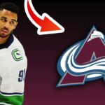 Vancouver Canucks TRADE Evander Kane To Colorado Avalanche? | NHL Trade Rumors