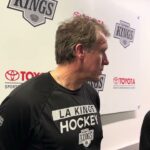 Jim Hiller Addresses Phillip Danault Trade and More