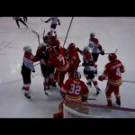 Flames' Klapka, Flyers Seeler roughing penalties after scuffle