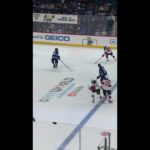 Cody Glass with a Short Goal vs. Winnipeg Jets