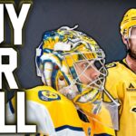 Should the Nashville Predators be Buyers or Sellers at the Trade Deadline?