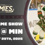 Flames @ Wild | FN Warmies - January 29, 2026