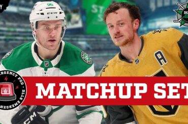 BREAKING: Stars Will Host Golden Knights In Outdoor Game At AT&T Stadium |  DLLS Stars Podcast