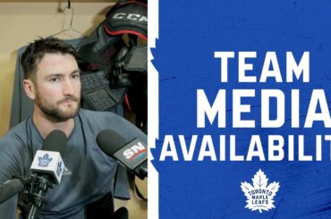 Maple Leafs Full Media Availability | Pre Game at Seattle Kraken | January 29, 2026