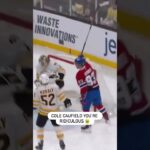 Cole Caufield Can't Stop Scoring 🚨