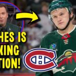 🚨🥅 LEAKED TO THE MEDIA! NEW YOUNG GOALIE IN MONTREAL! | CANADIENS NEWS