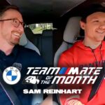 Benny did WHAT at Reino's Wedding? | Ride Along with Sam Reinhart