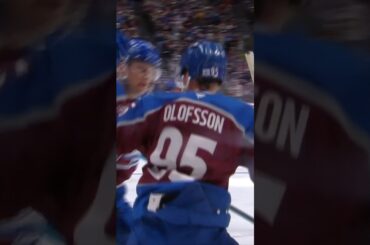 Olofsson can SHOOT 🎯