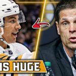 It finally happened...