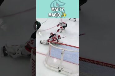 Beniers makes it look easy 😮‍💨 🙌