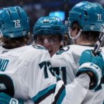 Sharks Stun Oilers With Two Goals In Opening 95 Seconds