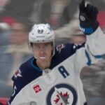 Jets' Mark Scheifele Finishes Off Passing Play With Top-Shelf Snipe