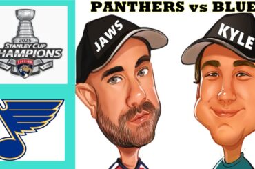 Florida Panthers vs St. Louis Blues Watch Party Live Stream