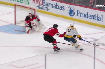 New Jersey Devils vs. Nashville Predators - Game Highlights