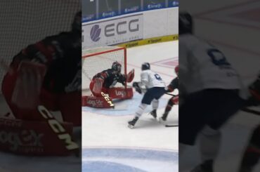 V neděli se Stanislav Škorvánek blýsknul tímto skvělým zákrokem! 👌