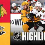 Blackhawks vs. Penguins | NHL Highlights | January 29, 2026