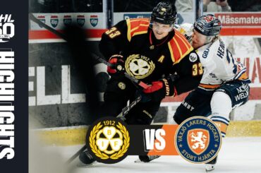 Brynäs vs Växjö | 6 jan 2026 | Highlights