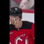 Dougie Hamilton with a Short Goal vs. Nashville Predators