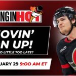 Movin’ On Up - Coming in Hot LIVE - January 29th