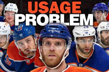 Derek Ryan Calls Out Oilers: Are Depth Players Getting a Fair Shot?