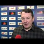 Дмитрий Красоткин и Илья Николаев о победе над "Динамо" СПб