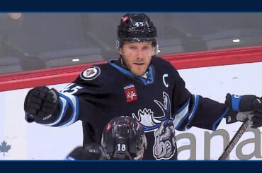 Dominic Toninato | MAN Moose | All (18) AHL Goals from 2024-25