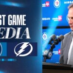 LIVE: Postgame vs. Lightning | January 29, 2026