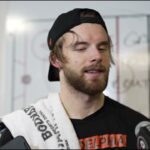 1/23 PHI @ COL Postgame: Sam Ersson