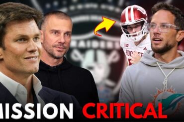 BREAKING: Brady & Spytek in Miami RIGHT NOW! Raiders Cooking Something BIG...