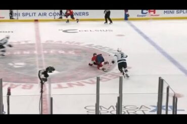 Matthew Tkachuk embellishment on trip by Schmaltz - Tough Call Review