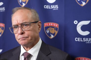 Paul Maurice: Florida Panthers Last-Second Loss to St. Louis Blues ‘Heartbreaking’