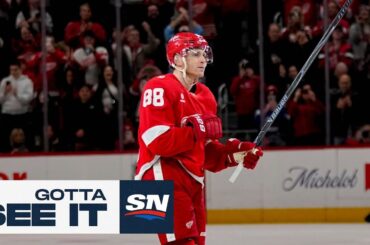 Gotta See It: Patrick Kane Sets All-Time Points Record For U.S.-Born Player