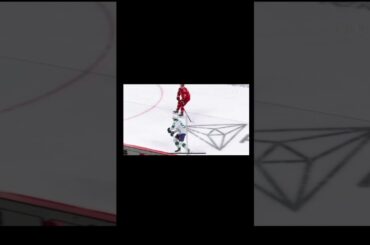 Точный броск Шелдона Ремпала! #салаватюлаев #кхл