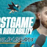 Postgame at EDM (1/29): Askarov