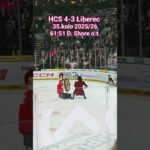 HC Sparta 4-3 Liberec 61:51 — Devin Shore scores the OT winner for Sparta #shorts #sparta #extraliga