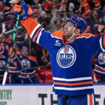 INCREDIBLE COMEBACK for OILERS over Sharks!!