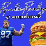 Random Rankings & a SHOCKING Discovery w/ BYU Football DT Justin Kirkland | The CougConnect Podcast
