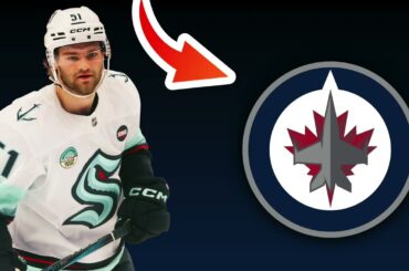 Seattle Kraken TRADE Shane Wright To Winnipeg Jets? | NHL Trade Rumors
