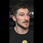 Tanner Jeannot on Bruins Competitive Drive Ahead of Stadium Series Game