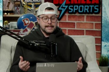 Avalanche @ Canadiens Postgame Report | Guerilla Sports Off Ice