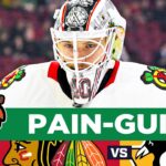 BLACKHAWKS POSTGAME: Chicago Gives Up Six Straight in FOURTH Consecutive Loss | CHGO Blackhawks