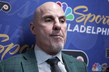 1/29 PHI @ BOS Postgame: Rick Tocchet