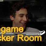 Poitras and Kuraly speak with the media Thursday ahead of matchup vs. PHI