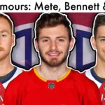 Habs Trade Rumours: Victor Mete For Sam Bennett?! Kotkaniemi/Dube Suspension & MORE (Canadiens Talk)