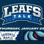 Maple Leafs vs. Kraken LIVE Post Game Reaction | Leafs Talk