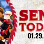 Sens Today: Senators Black, Red & Gold Gala